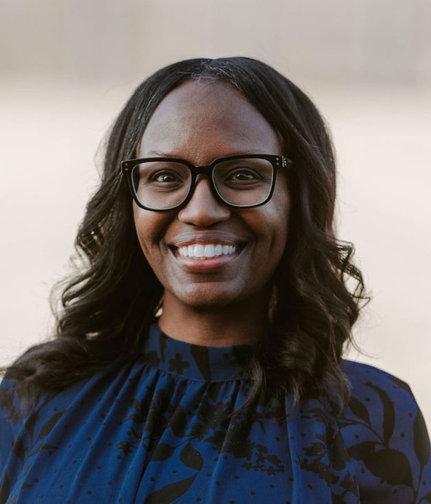 Counselor - Keneysha Cowden