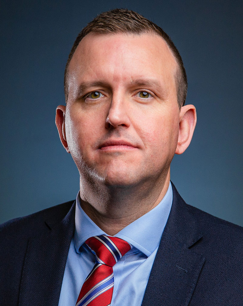 Jonathan Mohr
