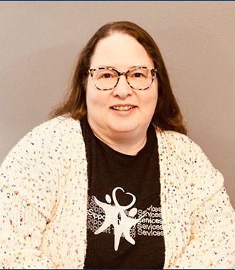 Counselor - Jacqueline KIrkbride