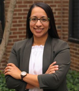 Counselor Olivia Huffman