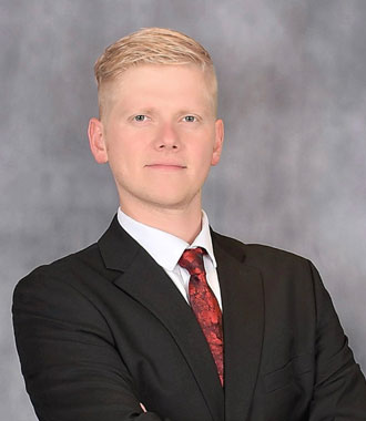 Counselor - Connor Stewart