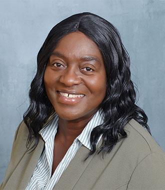 Counselor - Tenssie Ramsay