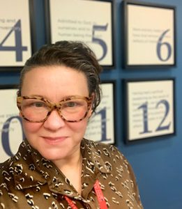 Counselor - Jaye Rodenbush