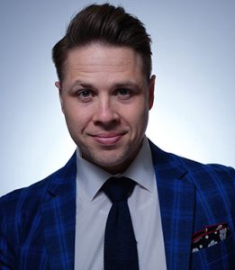 Counselor - Christopher Graham