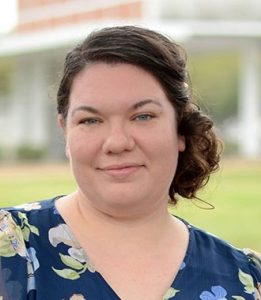 Counselor - Hannah McKinnies