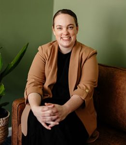 Counselor Lilly Martinez
