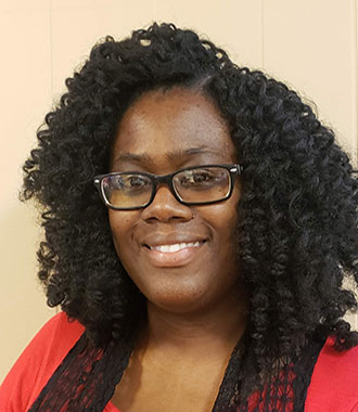 Counselor Shevonne Browne-Sims