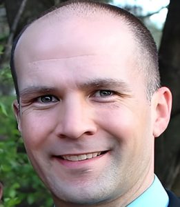 Counselor Donald McMurray