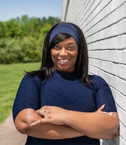 Counselor Jessica Johnson