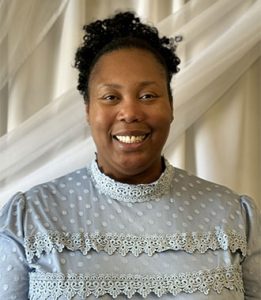 Counselor Shakera Buchanan