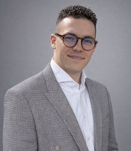 Counselor Anthony A.J. Saber