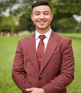 Counselor Jeziel Rios Elizondo