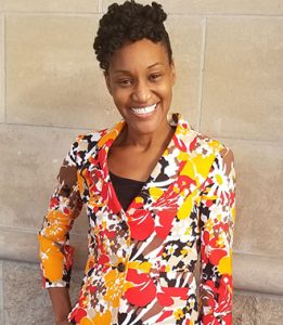 Counselor Nicole Jones