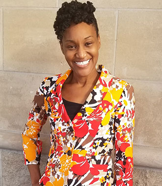Counselor Nicole Jones